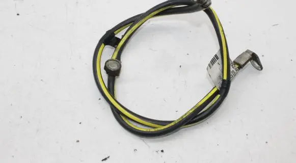 Nissan Leaf II (ZE1) Negative earth cable (battery) 240805SH0B