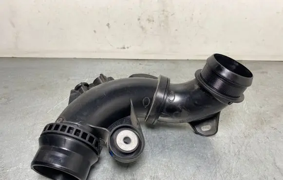 Opel Grandland X Intercooler hose/pipe 9812736080
