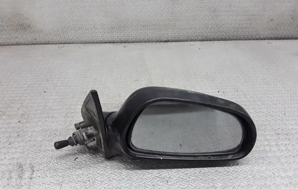 Manual wing mirror