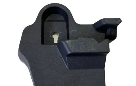 Toyota Auris E180 Other trunk/boot trim element 6474202010