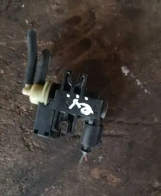 Seat Exeo (3R) Turbo solenoid valve