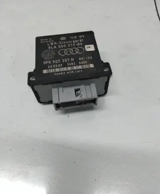 Audi A6 S6 C6 4F Light module LCM 5LA00837903 8P0907357H 00020350