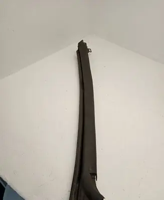 Bentley Continental Rubber seal front coupe door window 3W7845119