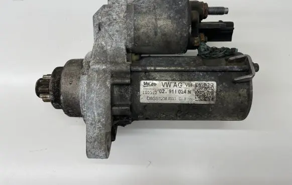 Starter motor