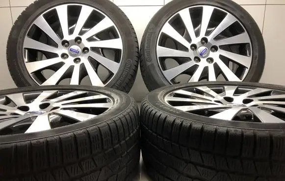 Volvo V60 R17 alloy rim 