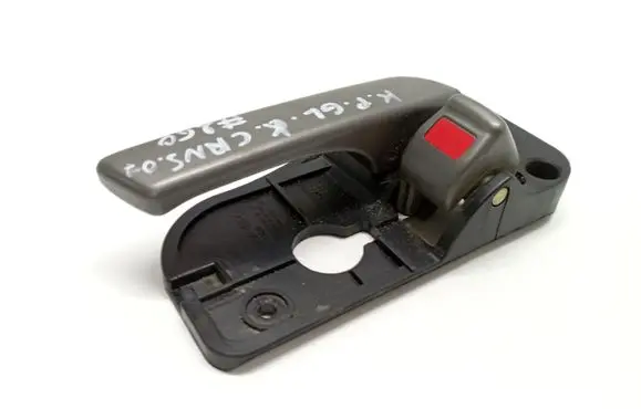 KIA Carens II Rear door interior handle 82613UN000