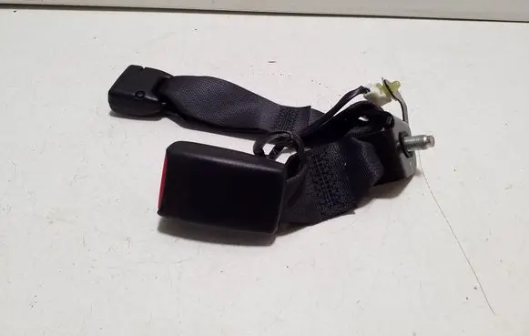 KIA Soul Rear seatbelt buckle 