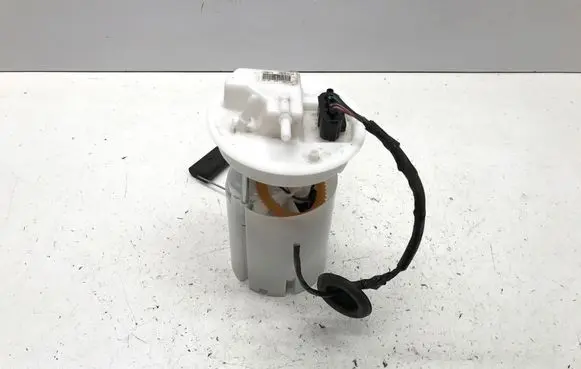 In-tank fuel pump
