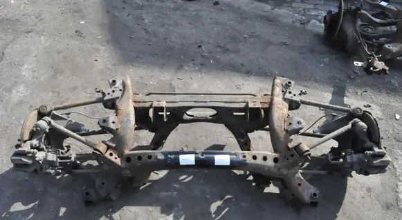 Mazda 5 Rear suspension assembly kit set 