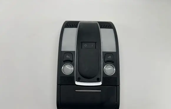 Front seat light