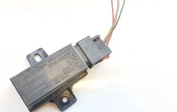 Jeep Grand Cherokee (WK) Tire pressure sensor 56053034ac a0018275101