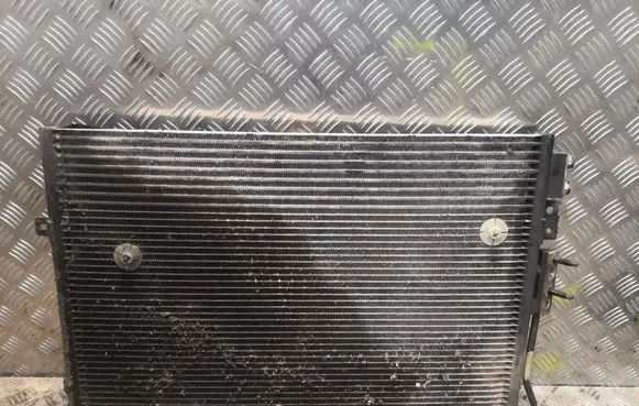 Jeep Grand Cherokee (WK) A/C cooling radiator (condenser) 55116928AA
