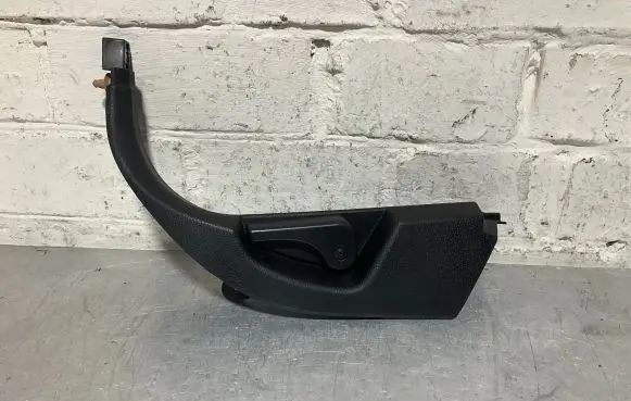 BMW X5 E70 Engine bonnet (hood) release handle 7148521
