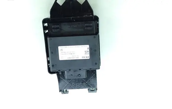 Audi A6 C7 Voltage converter/converter module 8K0959663