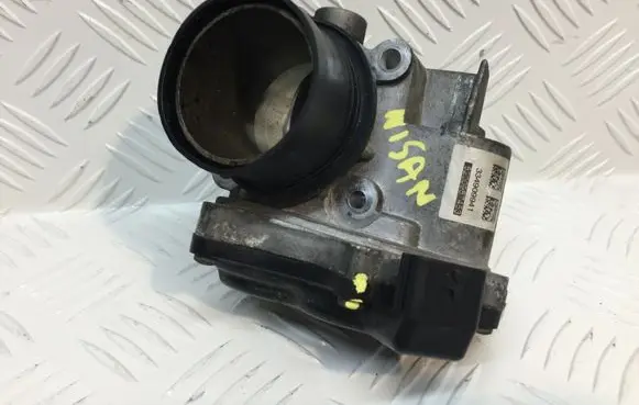 Nissan Qashqai Throttle valve 8200987453B H8200727648