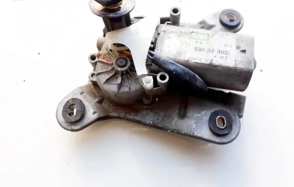 Honda Civic Rear window wiper motor 53007302