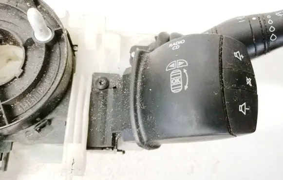 Multifunctional control switch/knob