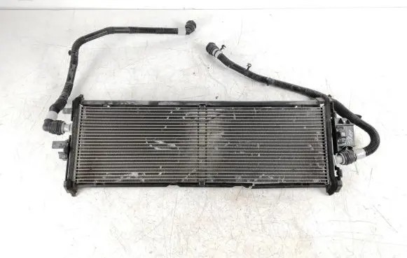 Coolant radiator