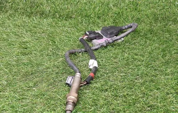 Mercedes-Benz E W212 Lambda probe sensor A0009056900 ZGS001