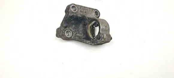 Opel Crossland X Driveshaft support bearing bracket 9683276880