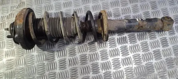 Hyundai Sonata Rear coil spring