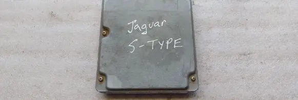 Jaguar S-Type Engine control unit/module 2R8310K975BH