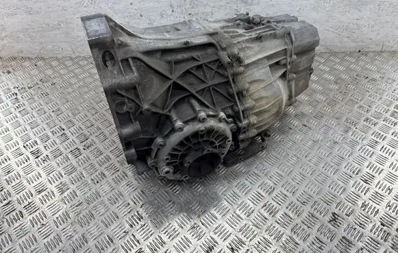 Audi A6 S6 C6 4F Automatic gearbox KTD 43703038
