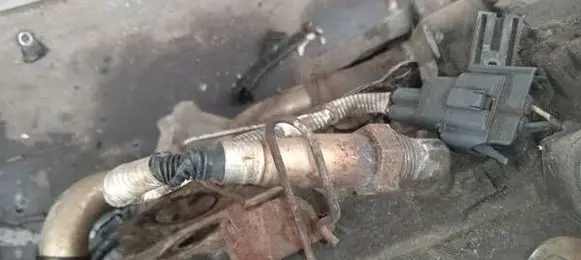 Toyota Aygo AB10 Lambda probe sensor 894650H010