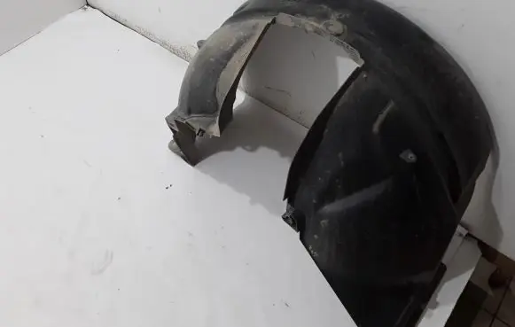 Dacia Dokker Front wheel arch liner splash guards 638402753R