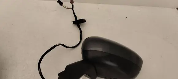 Citroen C3 Front door electric wing mirror LUSTERKOC3II