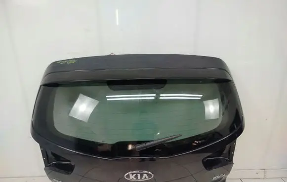 KIA Sportage Tailgate/trunk/boot lid 