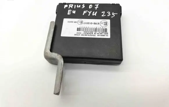 Toyota Prius (XW20) Other devices 8978047030