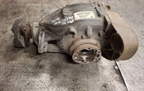 BMW X1 E84 Rear differential 7611129 EAD451315 8913071701440007
