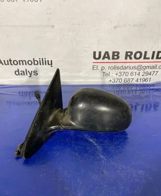 Honda Civic Manual wing mirror 011003
