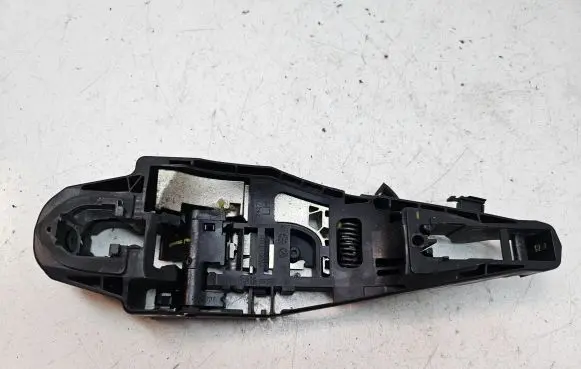 Peugeot 508 RXH Rear door exterior handle/bracket 9686433780