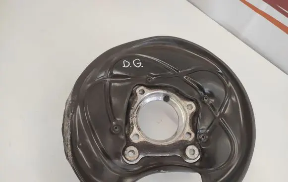 Audi Q7 4M Rear wheel hub 4M0505432AF