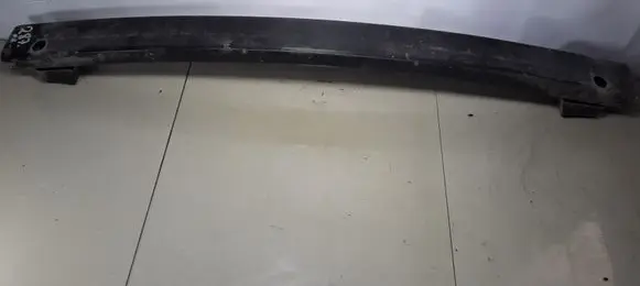 Front bumper cross member