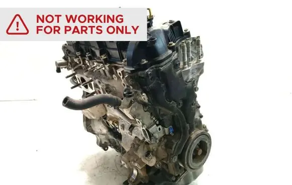 Mazda 6 Engine SHY1