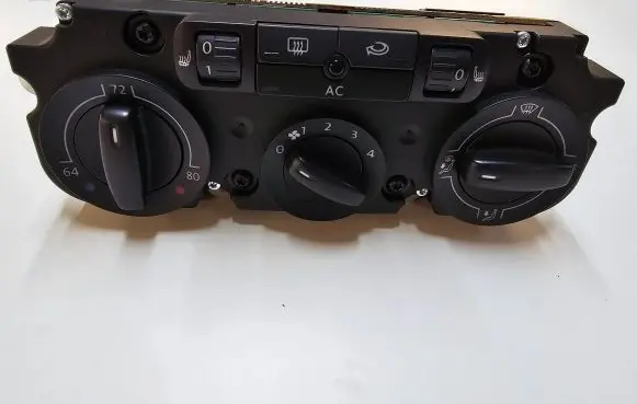 Volkswagen Tiguan Climate control unit 5M1820045A 5HB009327