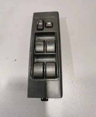 Electric window control switch