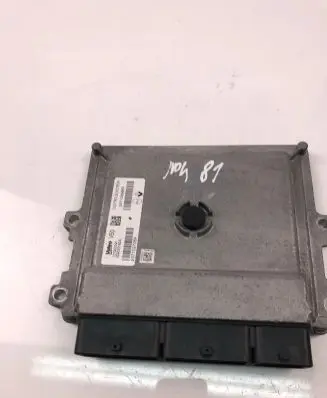 Renault Captur Engine control unit/module ECU 237103368R 237102706R