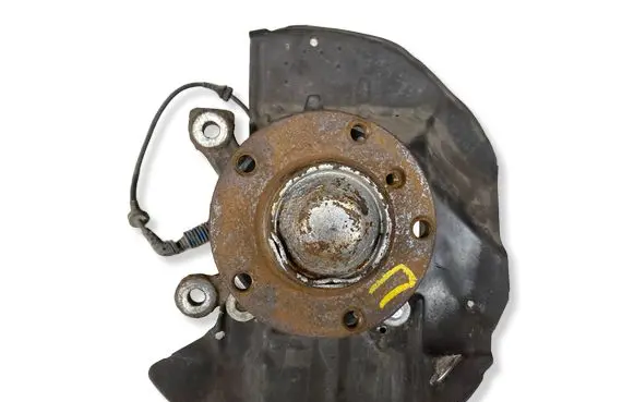 BMW 3 E46 Front wheel hub 