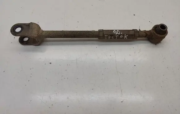 Rear control arm