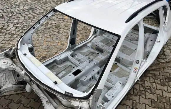 Seat Tarraco Roof VW27195