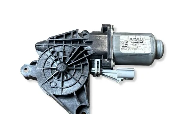 Dodge Charger Rear door window regulator motor 128000881B