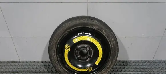 Volkswagen Polo III 6N 6N2 6NF R14 spare wheel 6N06010256