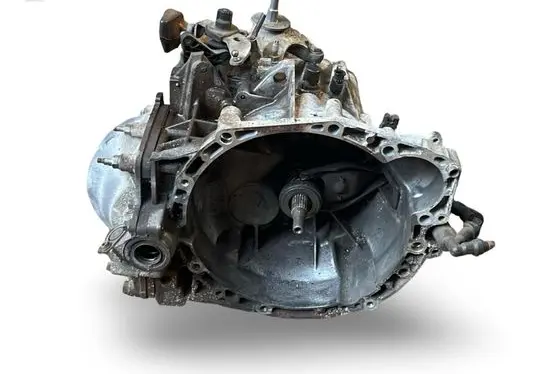 Peugeot 3008 I Manual 6 speed gearbox 20MB26
