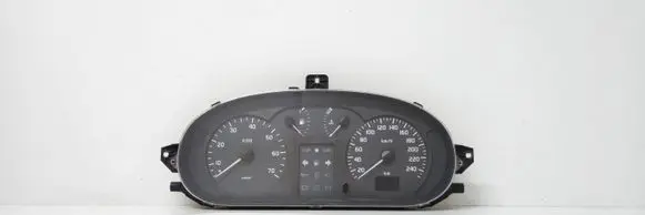 Renault Scenic I Speedometer (instrument cluster) P8200071811 21658869 216585887