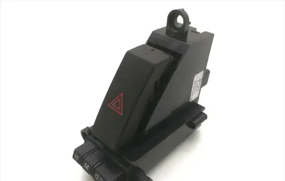 Mazda 3 II Hazard light switch BBP3664H0 10004071