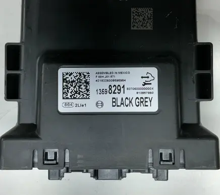 Cadillac Escalade IV Gateway control module 13598291 F00HJ01571 8370600000000X